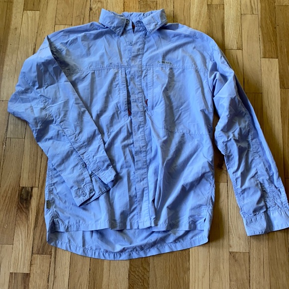 Simms BugStopper NFZ Shirt - Picture 2 of 14